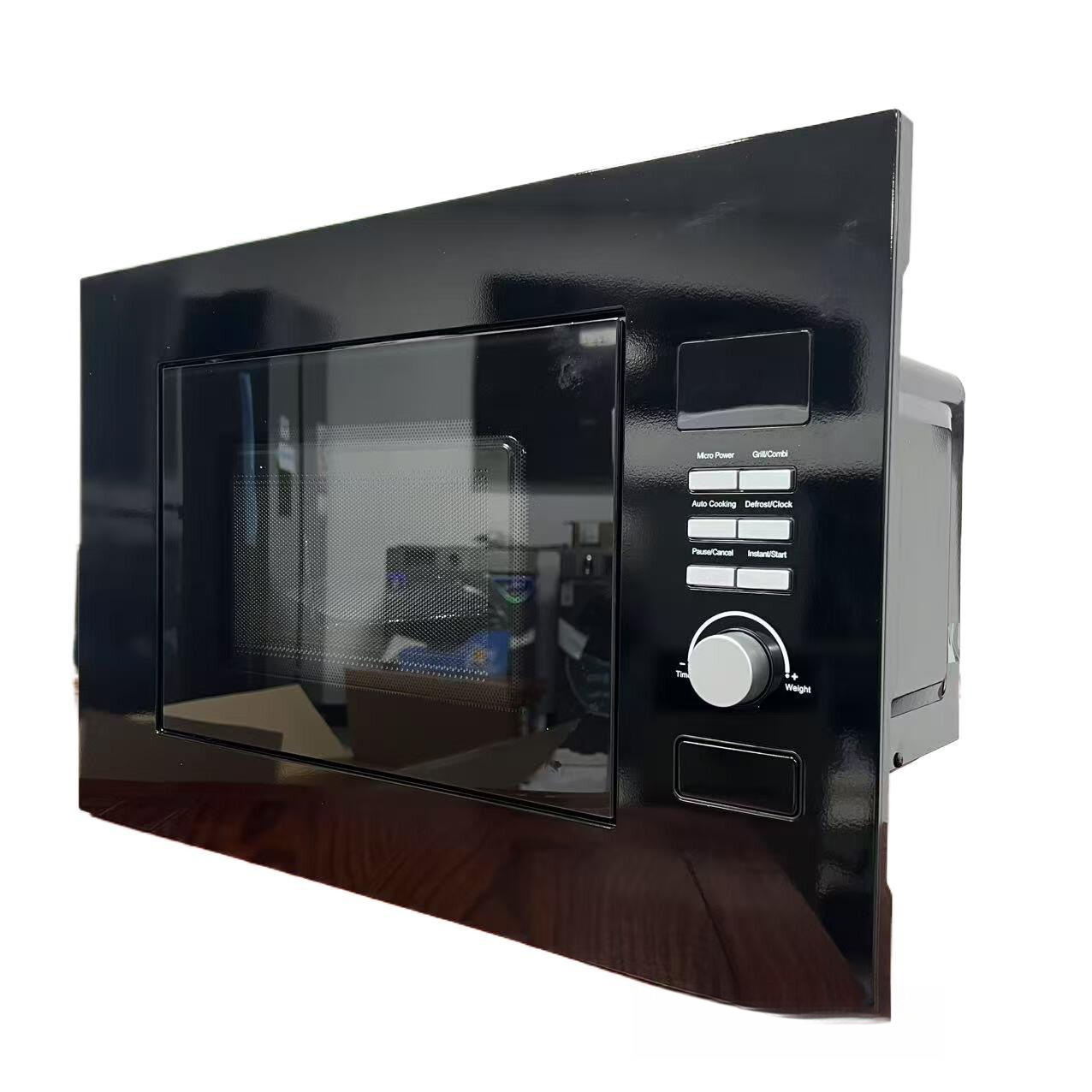 Small Appliances - 20L Yüksek Kaliteli Mikrodalga Fırın, Ankastre