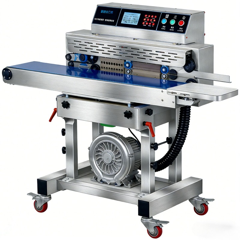 Food Vacuum Sealer Machine - Ticari Gıda Vakum Paketleme Makinesi Endüstriyel