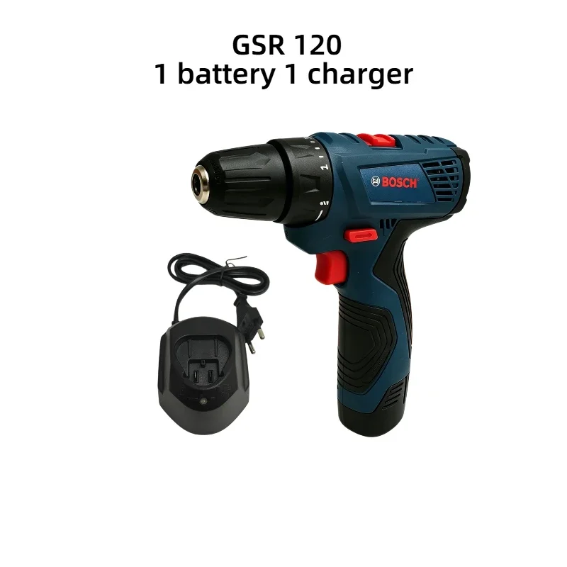 Home Appliances - Bosch Professional Elektrikli Matkap GSR120 12V