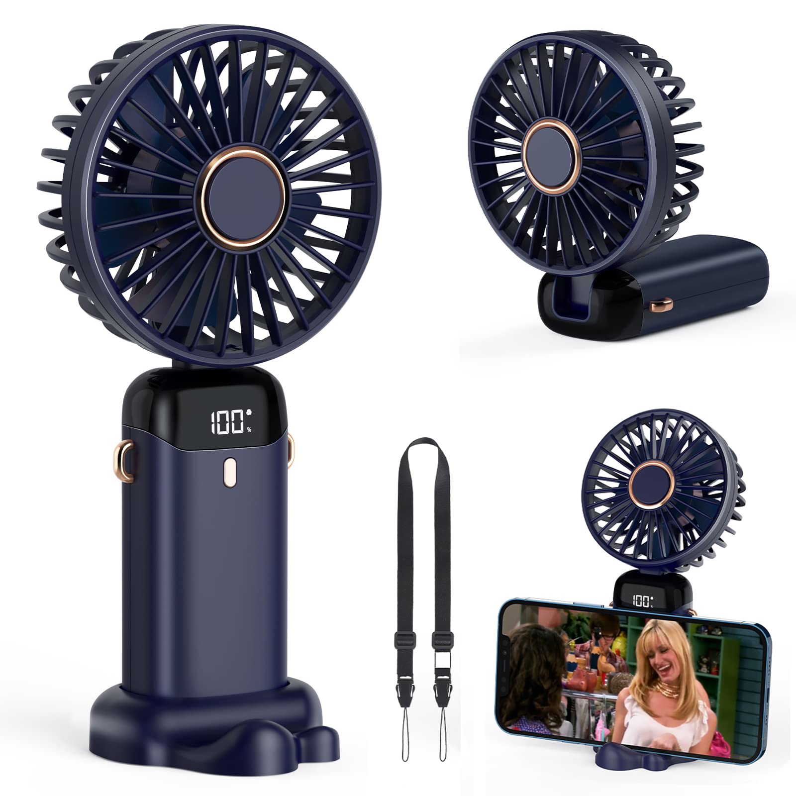 Elektrikli Fan taşınabilir kli - Portable Blender Usb Rechargeable incelemesi ve fiyatı