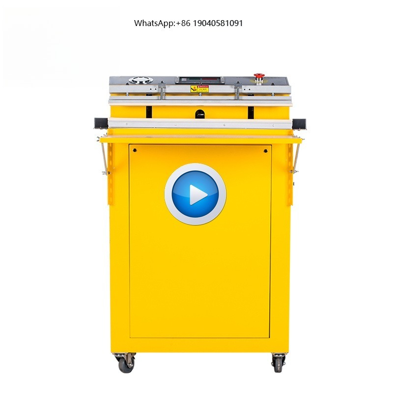 Bespacker VS-600E Stand Tipi G - Food Vacuum Sealer Machine incelemesi ve fiyatı