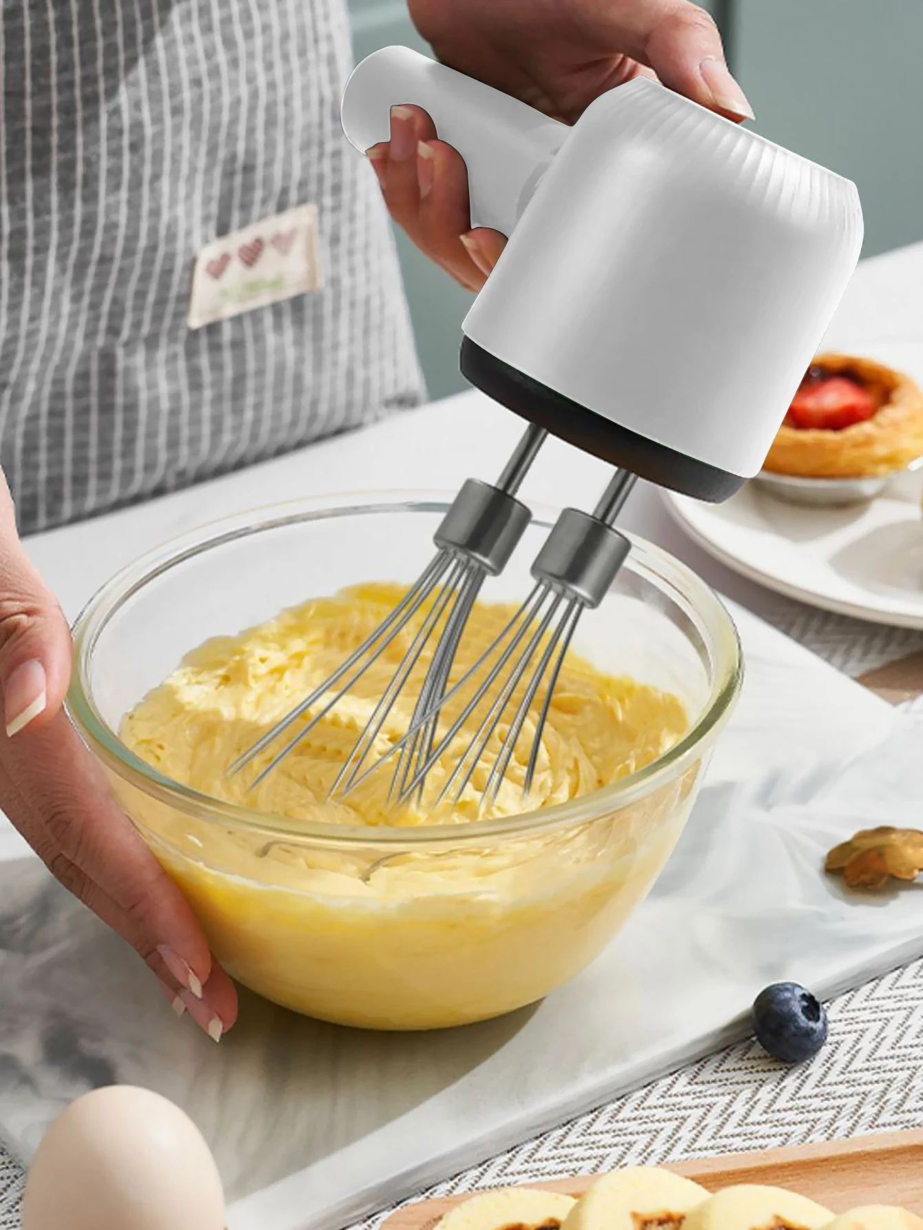 Taşınabilir Blender Mikser Mut - Immersion Hand Blender Set incelemesi ve fiyatı