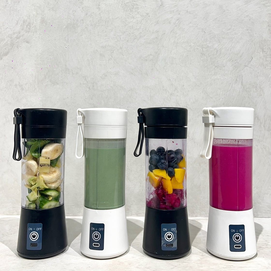 Üretici En Çok Satan Kişisel K - Portable Blender Usb Rechargeable incelemesi ve fiyatı