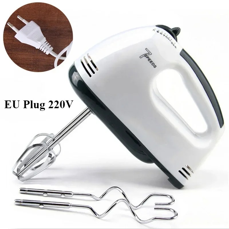 7 Hızlı Elektrikli El Mikseri, - Immersion Hand Blender Set incelemesi ve fiyatı