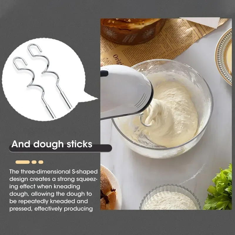 7 Hızlı Elektrikli El Mikseri, - Immersion Hand Blender Set incelemesi ve fiyatı