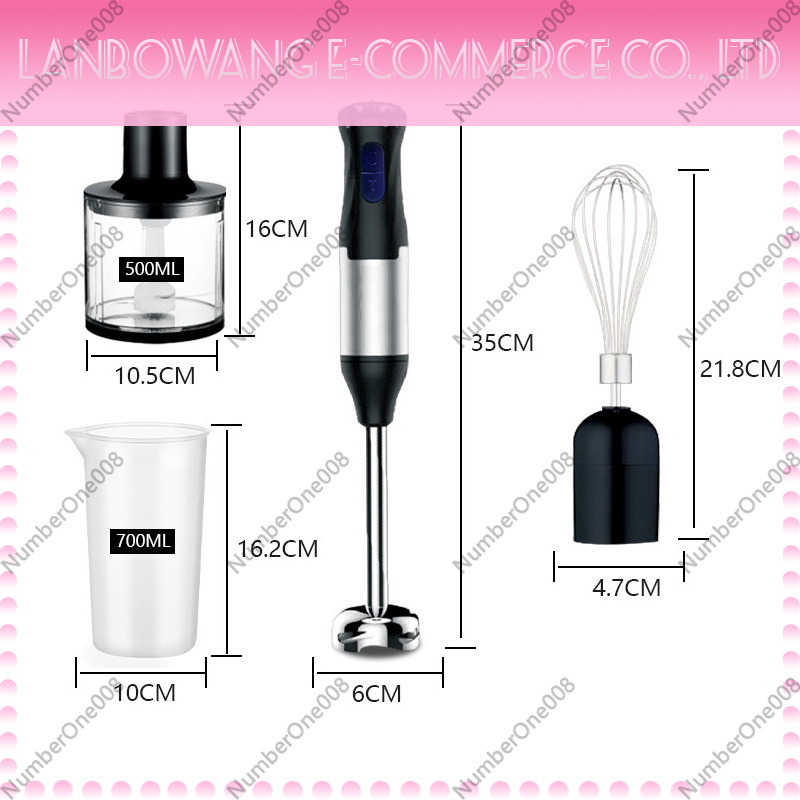 110V El Mikseri Dalgıç Blender - Immersion Hand Blender Set incelemesi ve fiyatı