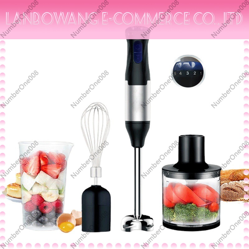 110V El Mikseri Dalgıç Blender - Immersion Hand Blender Set incelemesi ve fiyatı