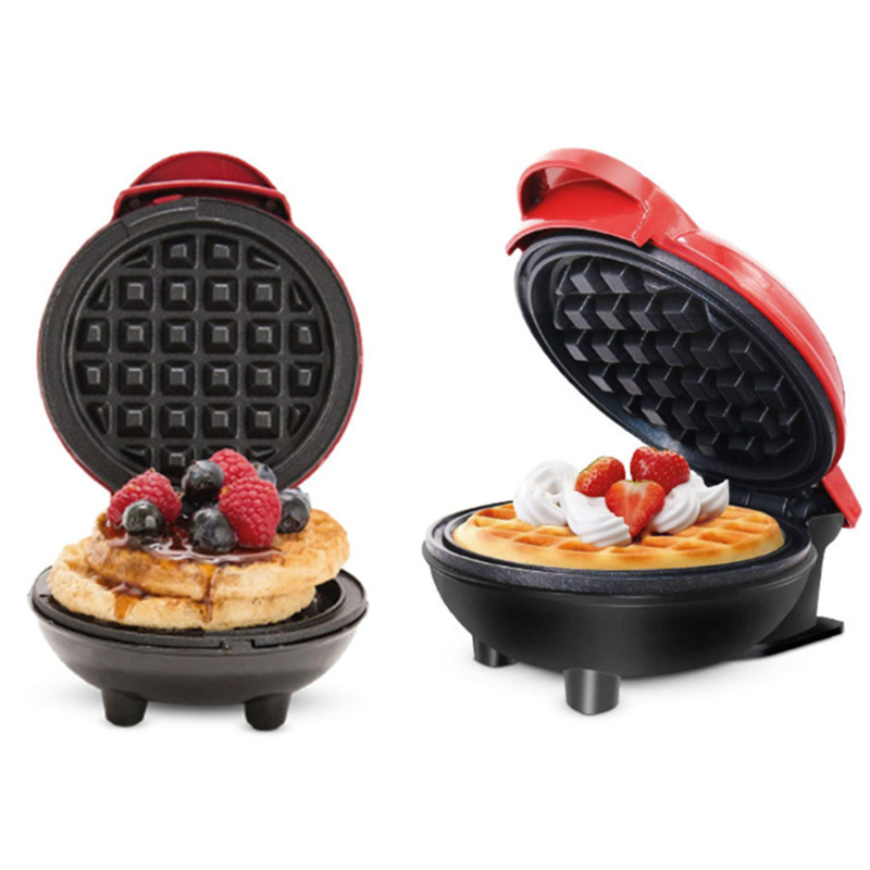 ABD Fişli Taşınabilir Mini Ele - Mini Waffle Maker Machine incelemesi ve fiyatı