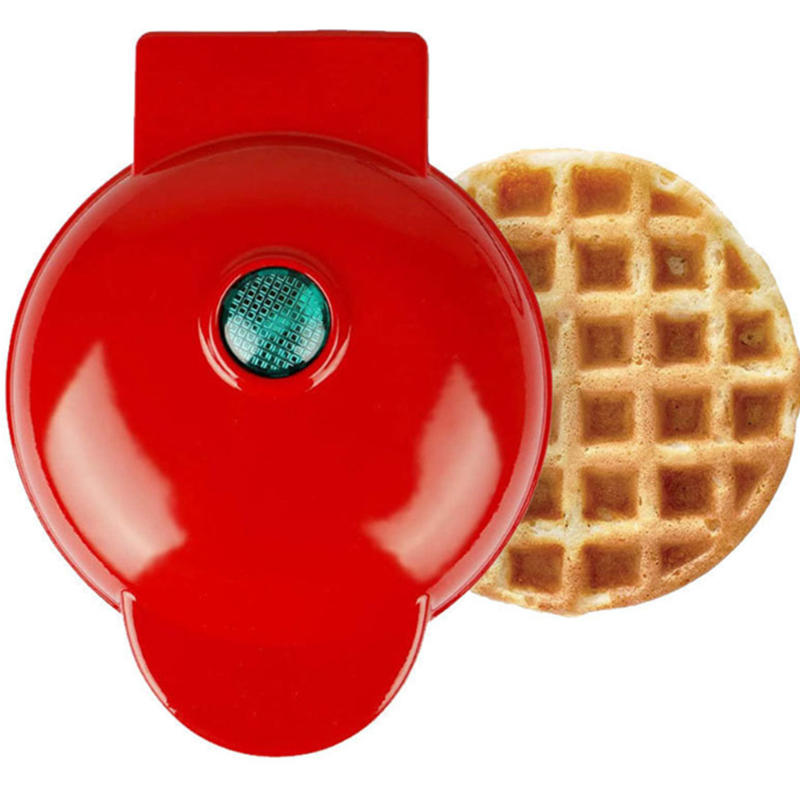 ABD Fişli Taşınabilir Mini Ele - Mini Waffle Maker Machine incelemesi ve fiyatı