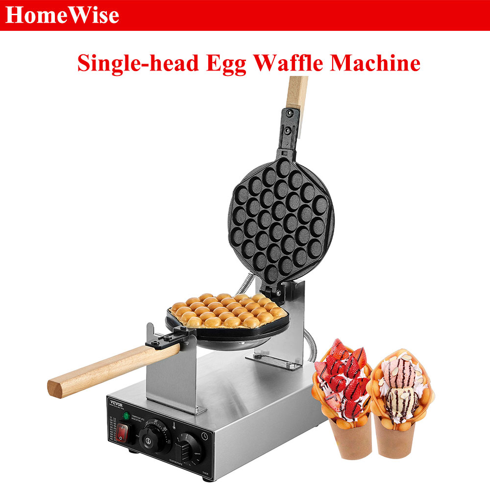 HomeWise Ticari Yumurta Kabarc - Mini Waffle Maker Machine incelemesi ve fiyatı