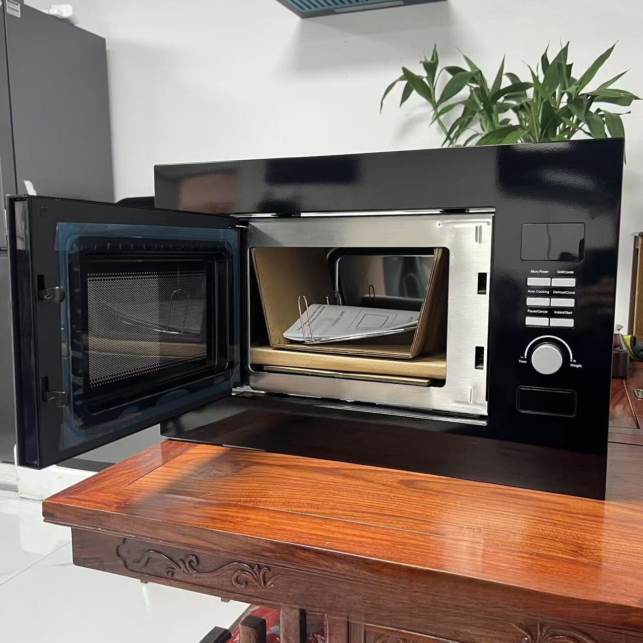20L Yüksek Kaliteli Mikrodalga - Small Appliances incelemesi ve fiyatı