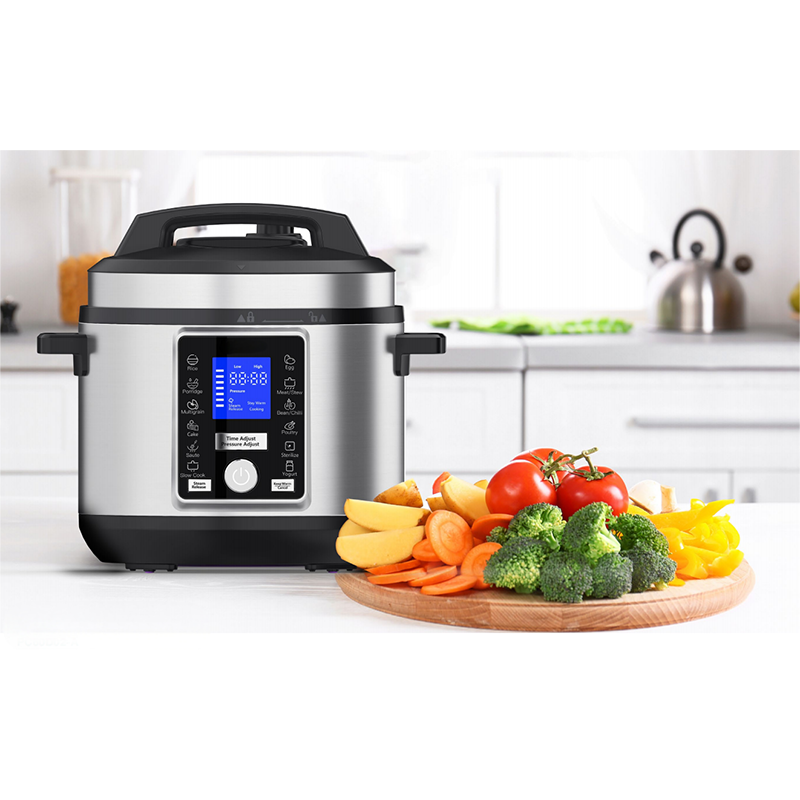 Mutfak Aletleri Alüminyum Elek - Smart Instant Pressure Cooker incelemesi ve fiyatı
