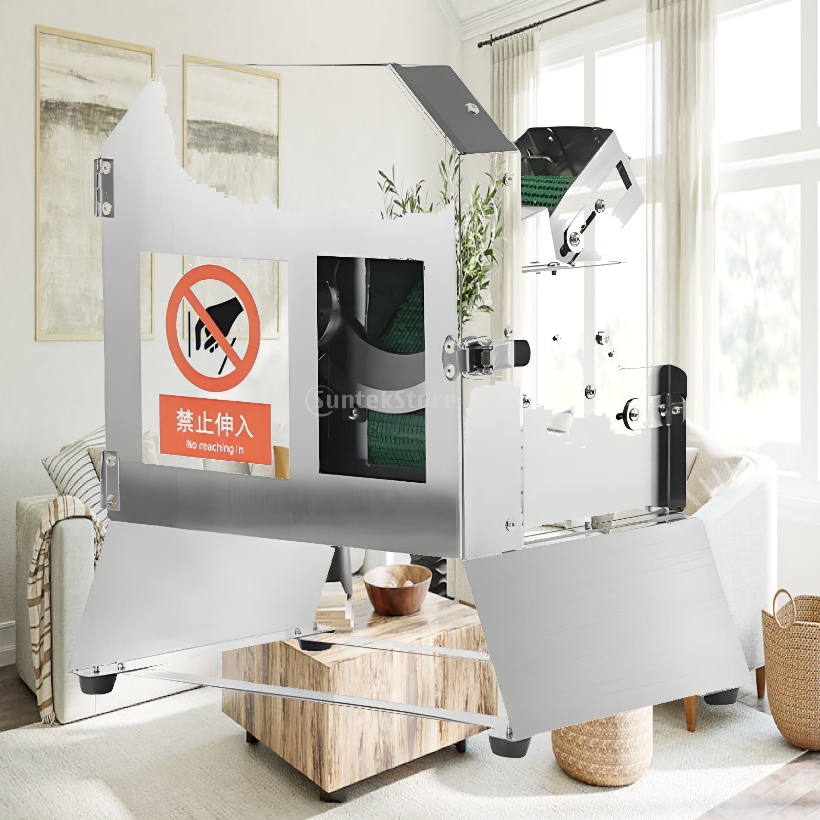 Konveyörlü Sebze Doğrayıcı, Gü - Kitchen Appliances incelemesi ve fiyatı