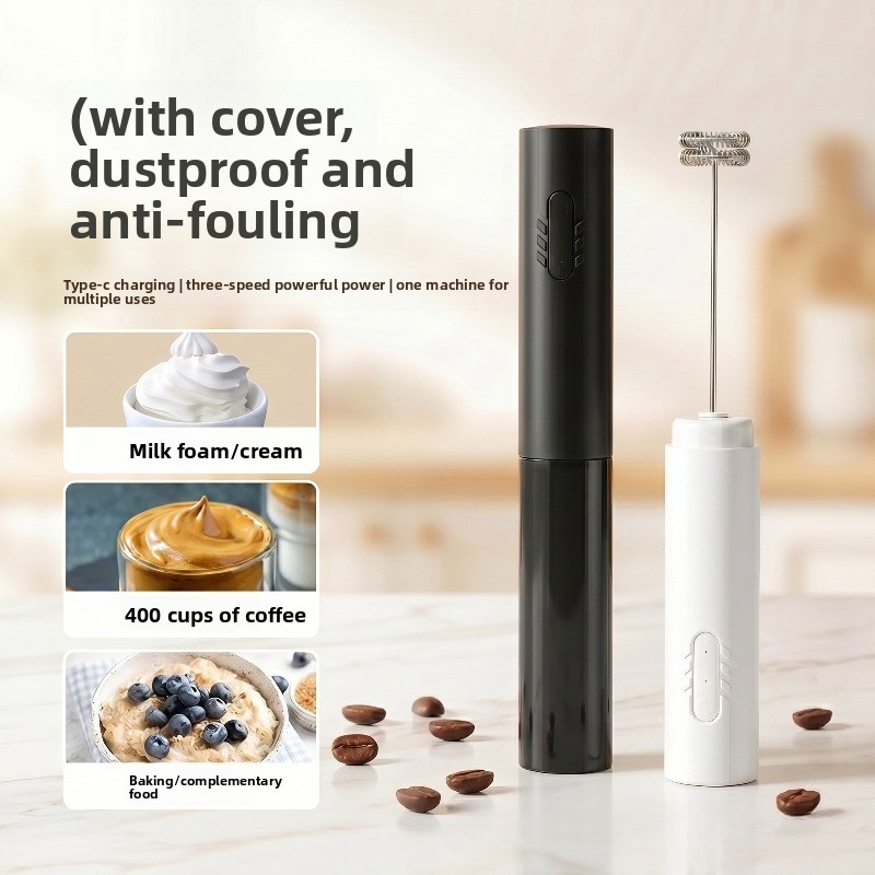 Mutfak Güçlü Karıştırıcı Süt K - Electric Milk Frother Handheld incelemesi ve fiyatı