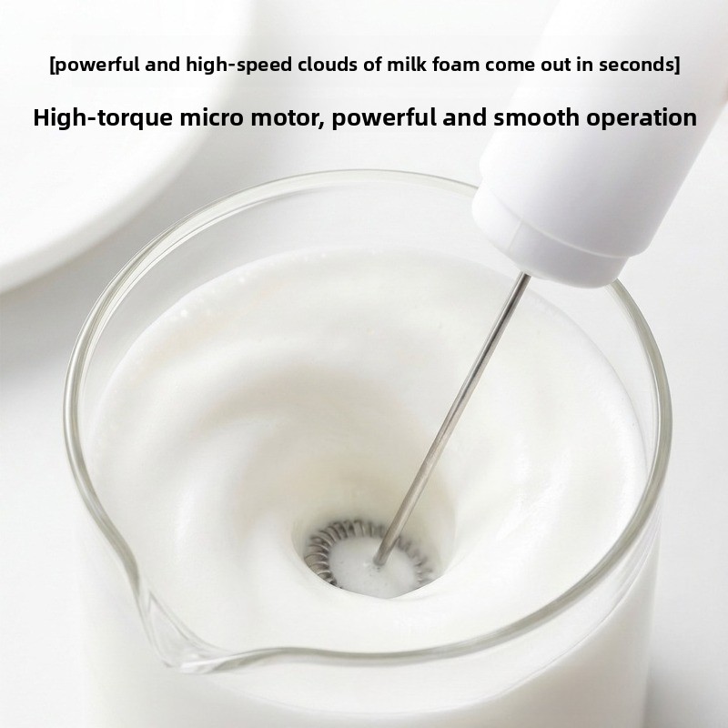 Mutfak Güçlü Karıştırıcı Süt K - Electric Milk Frother Handheld incelemesi ve fiyatı