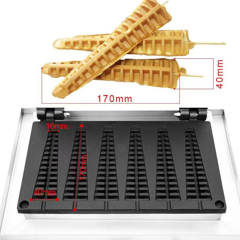 HPH2O Elektrikli Waffle Makine - Mini Waffle Maker Machine incelemesi ve fiyatı