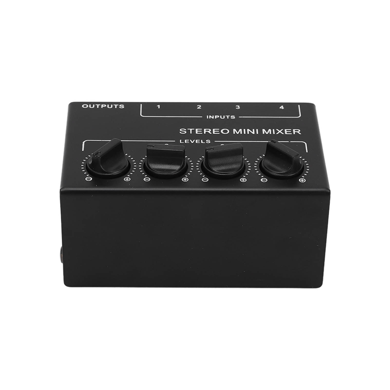 4 Kanallı Pasif Stereo Mikser, - Home Appliances incelemesi ve fiyatı