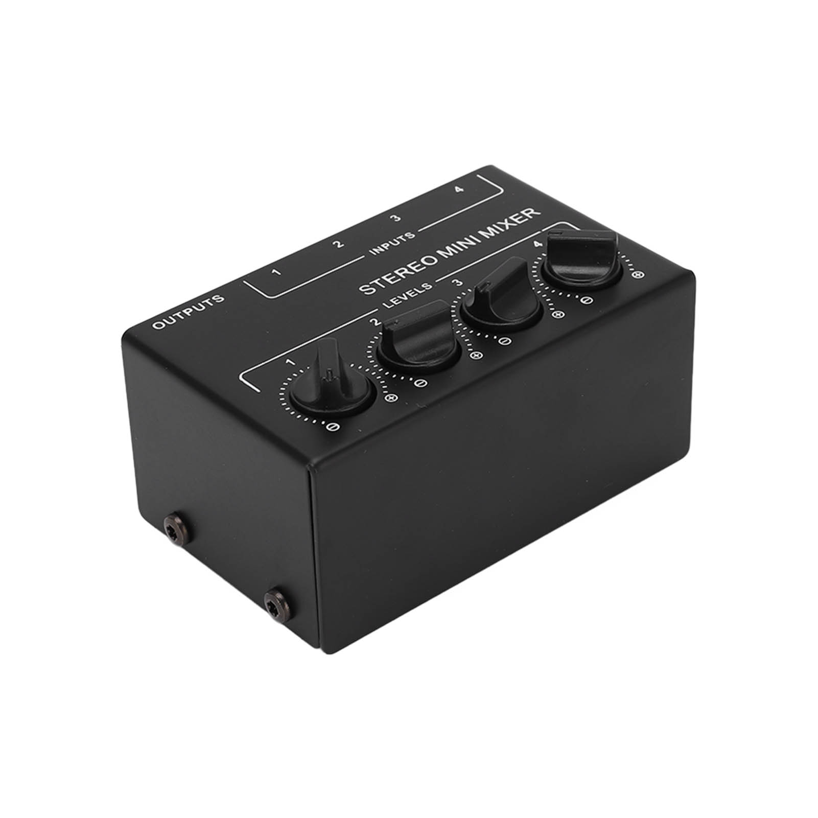 4 Kanallı Pasif Stereo Mikser, - Home Appliances incelemesi ve fiyatı