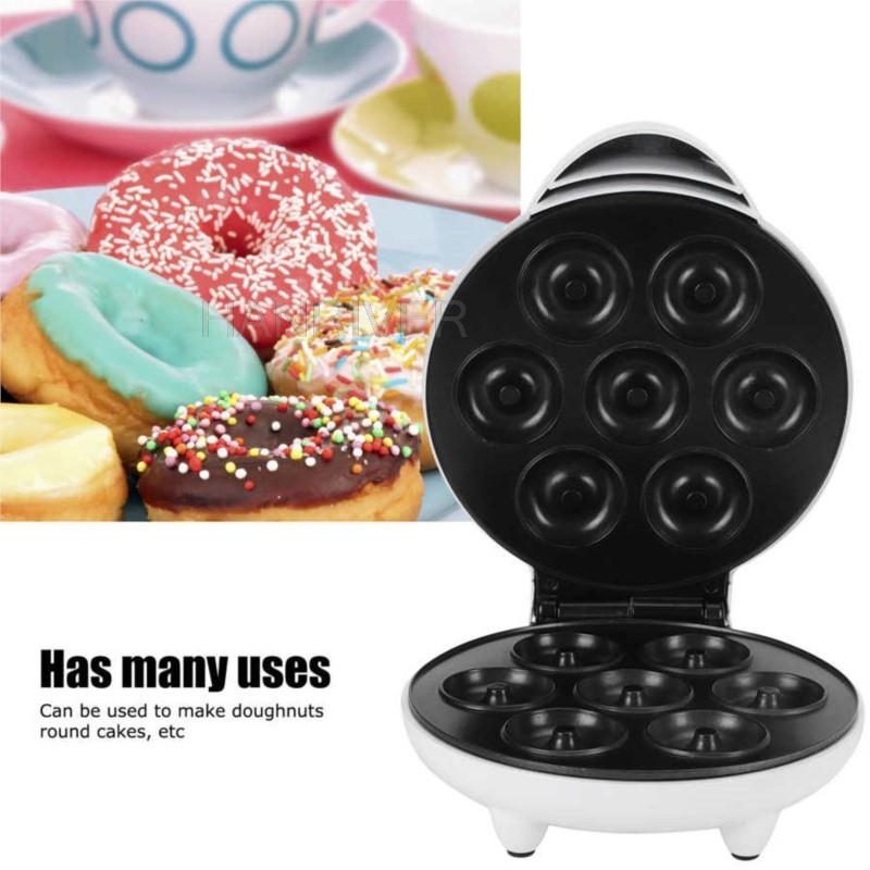 1200W Mini Elektrikli Donut ya - Mini Waffle Maker Machine incelemesi ve fiyatı