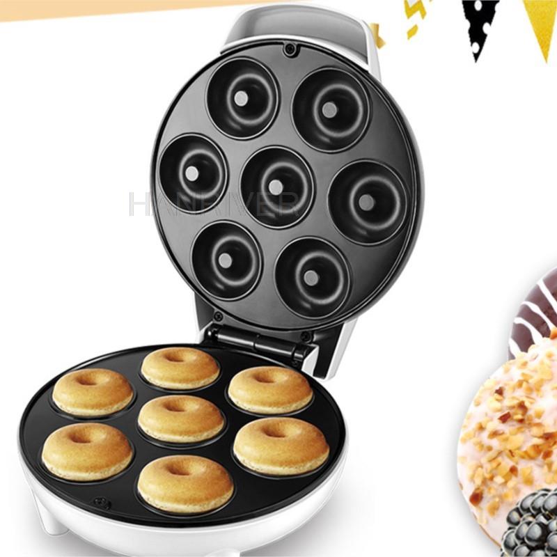 1200W Mini Elektrikli Donut ya - Mini Waffle Maker Machine incelemesi ve fiyatı