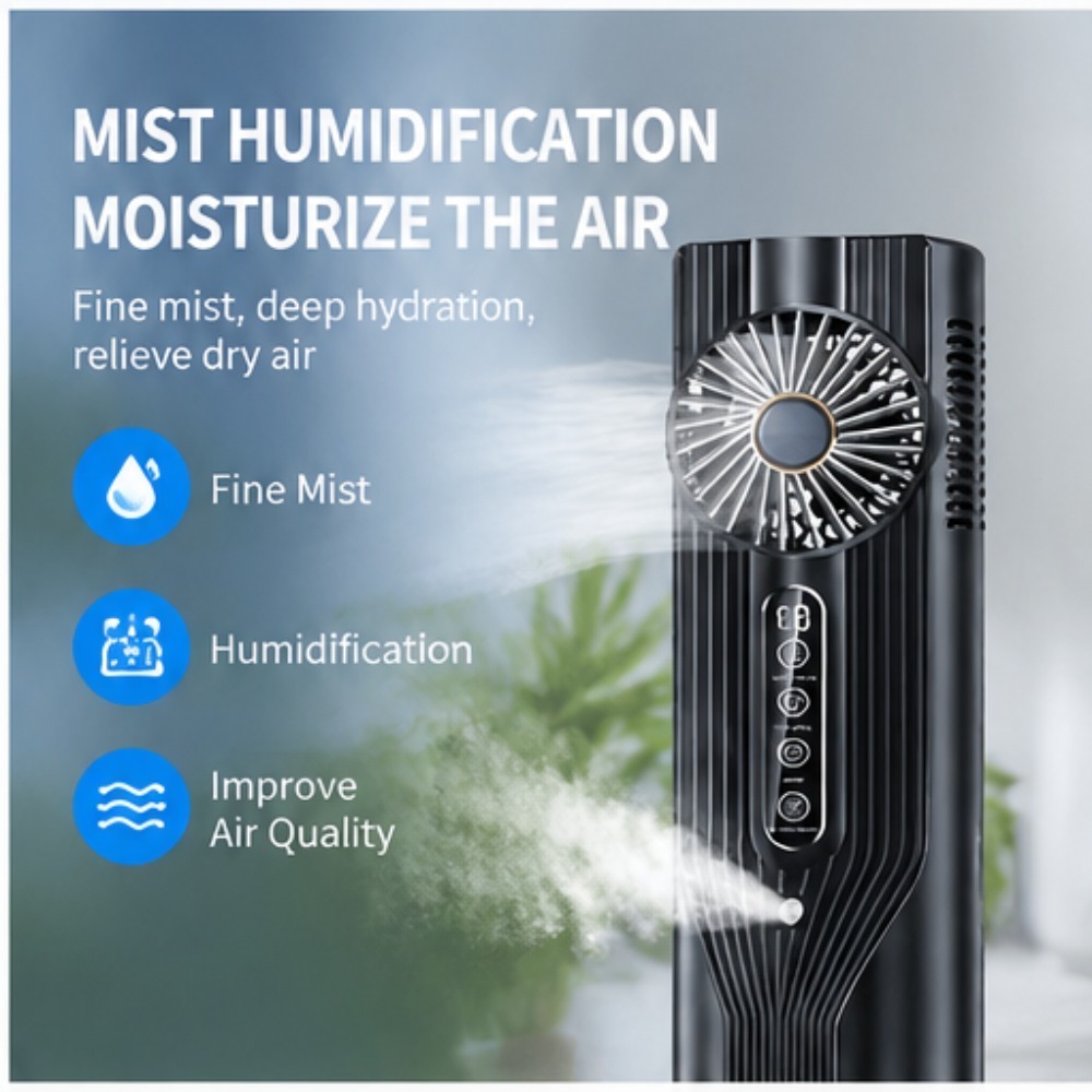 Taşınabilir Klimalar 6 Hızlı U - Air Conditioners incelemesi ve fiyatı
